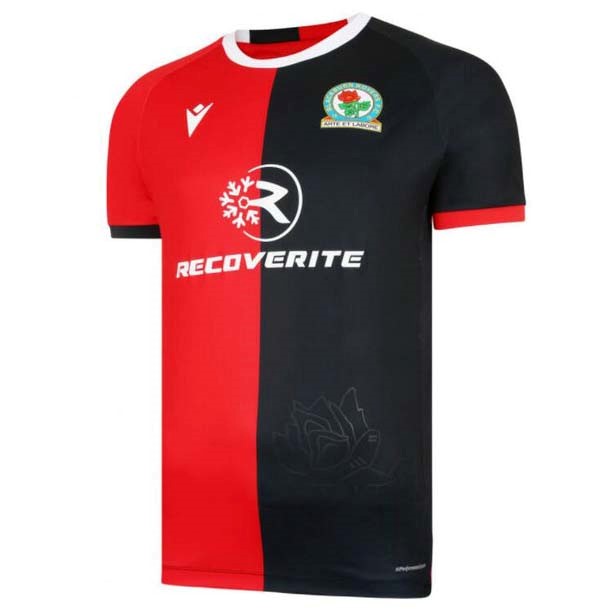 Tailandia Camiseta Blackburn Rovers 2ª 2021/22
